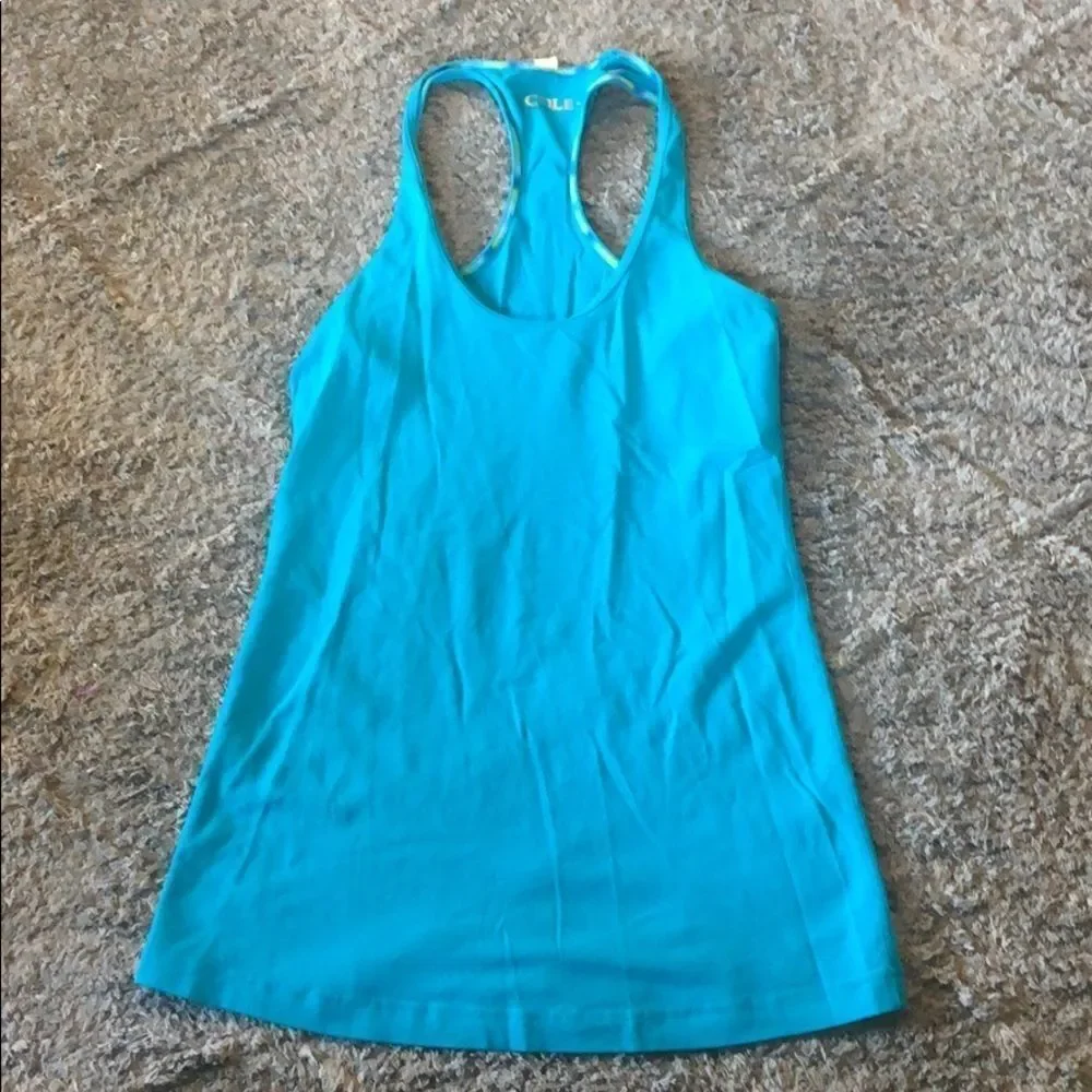Lululemon tank top 6 (1712)